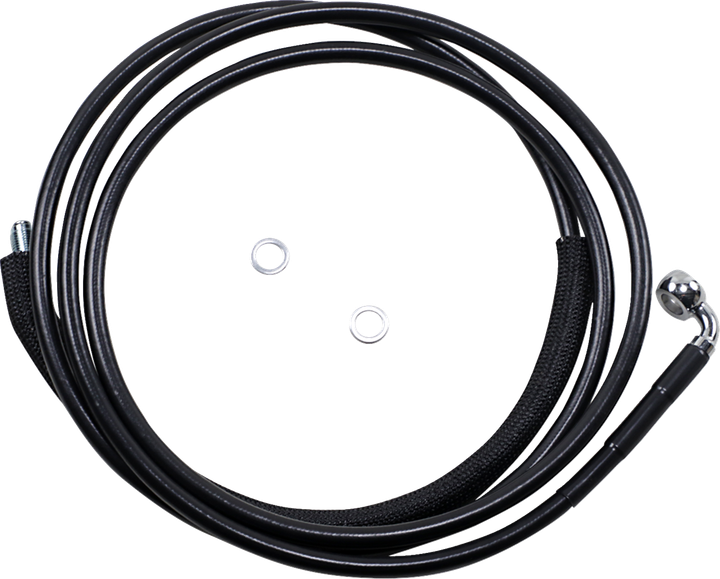 Drag Specialties Clutch Line - '17-'20 Fltrx 0661-0034