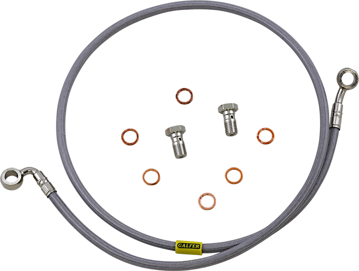 Gbrakes Hydraulic Clutch Line - Zrx 1100/1200 R FK003D242CL