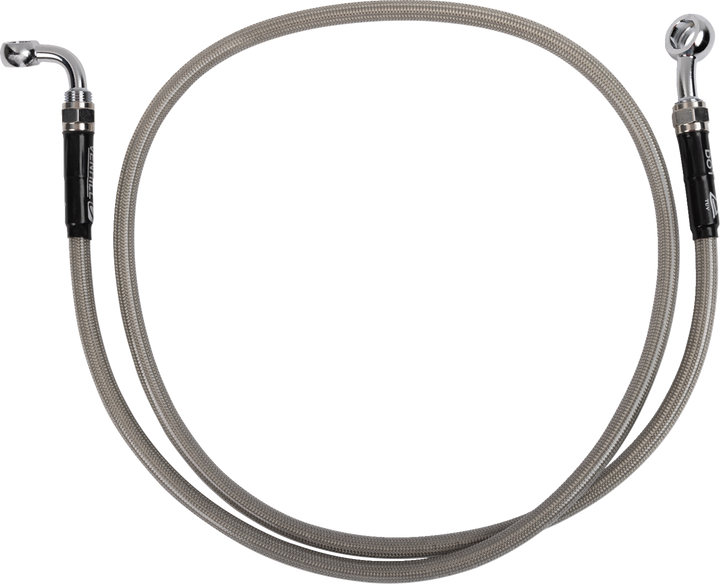 Moose Offroad Stainless Steel Braided Clutch Line - Gas Gas G06-3-007/P