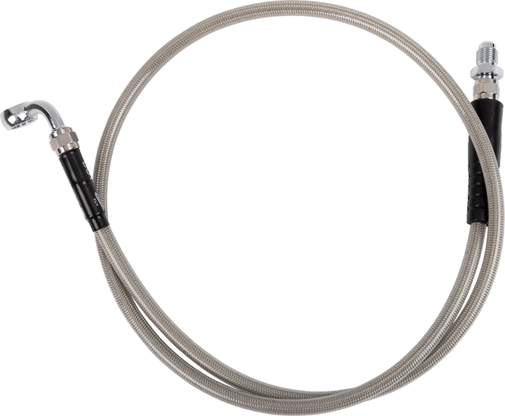 Moose Offroad Stainless Steel Braided Clutch Line - Beta B05-3-006/P