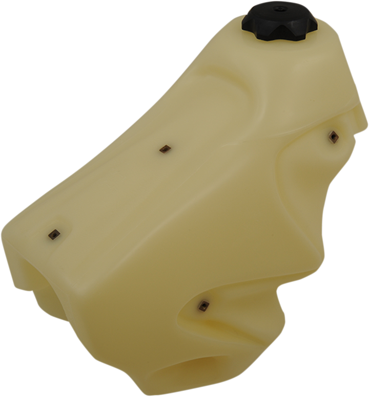 Ims Products Inc. Large-Capacity Gas Tank - Natural - Yamaha - 3.2 Gallon 117321-N2