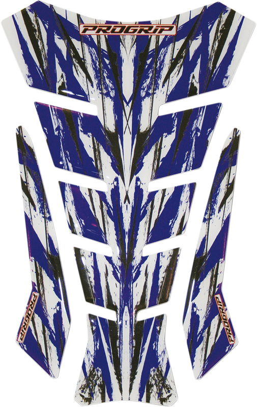 Pro Grip 5008 Tank Pad Kit - Blue PZ5008BL