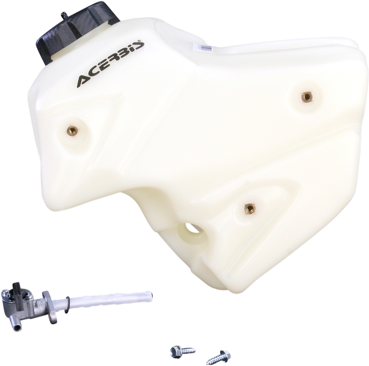 Acerbis Fuel Tank - 1.7 Gallon - Honda - Natural 2374030147