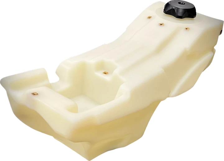 Ims Products Inc. Large-Capacity Gas Tank - Natural - Yamaha - 2.8 Gallon 117343-N2
