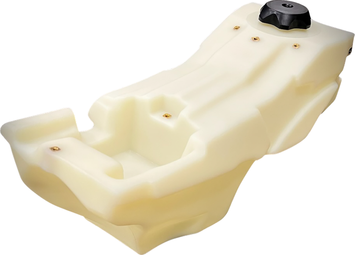 Ims Products Inc. Large-Capacity Gas Tank - Natural - Yamaha - 2.8 Gallon 117344-N2