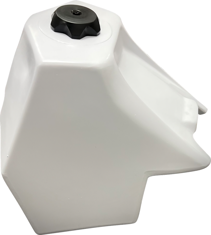 Ims Products Inc. Large-Capacity Gas Tank - White - Yamaha - 3.6 Gallon 117345-W1