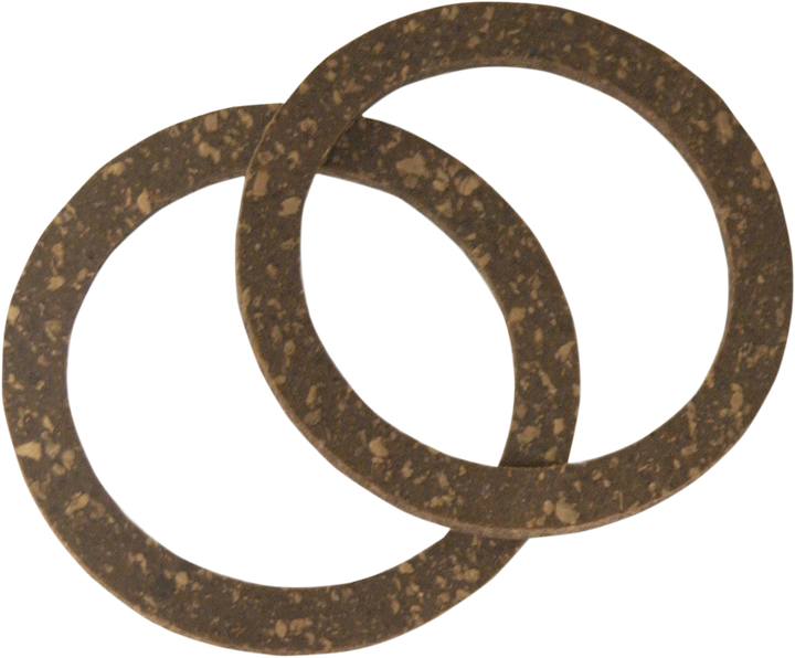 Emgo Replacement Gas Cap Gasket - 10-Pack 43-73491