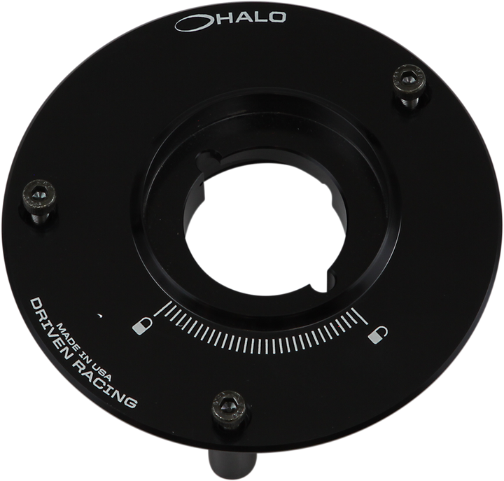 Driven Racing Halo Fuel Cap Base - Honda DHFCB-HO3