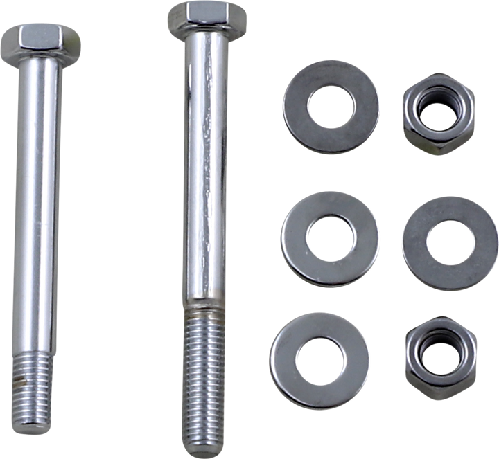 Colony Mounting Hardware Kit - Chrome-Plated 3477-8