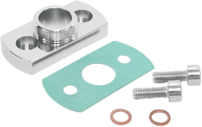 Pingel Fuel Valve Adapter - Buell A1603C