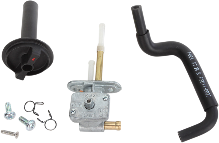 All Balls Petcock Fuel Kit - Yamaha FS101-0049