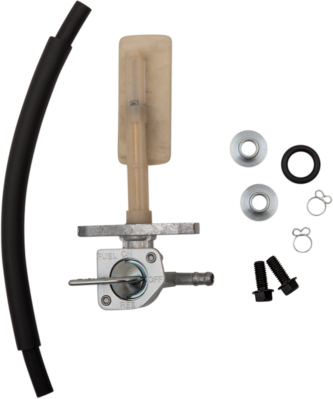 All Balls Petcock Fuel Kit - Honda FS101-0102
