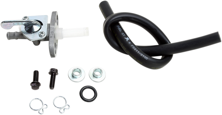 All Balls Petcock Fuel Kit - Honda FS101-0179