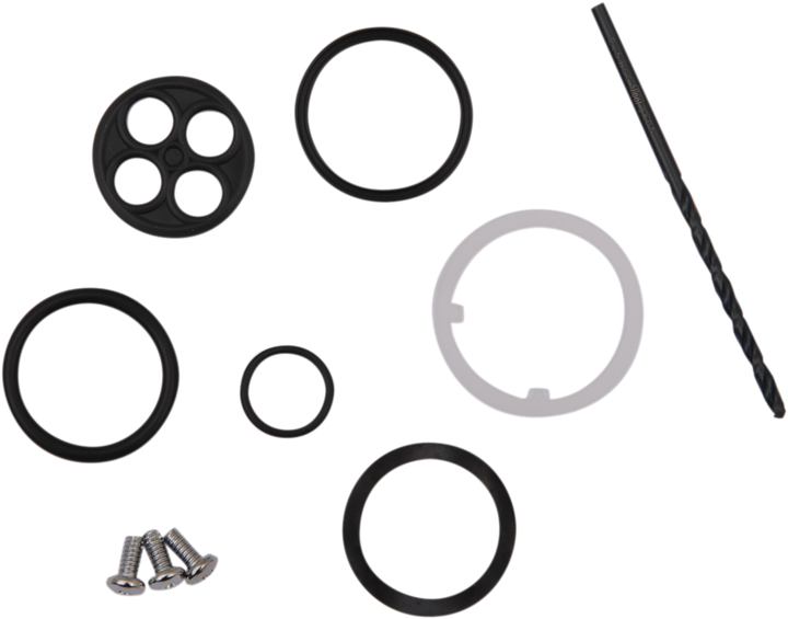 Moose Offroad Fuel Petcock Rebuild Kit - Honda 60-1216
