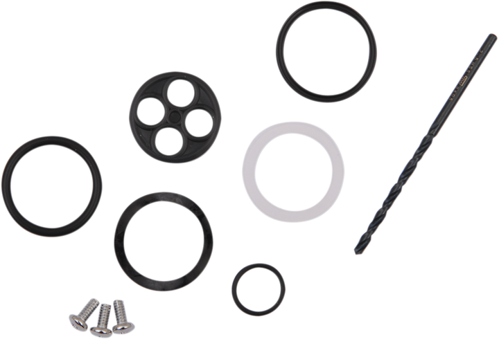 Moose Offroad Fuel Petcock Rebuild Kit - Honda 60-1219