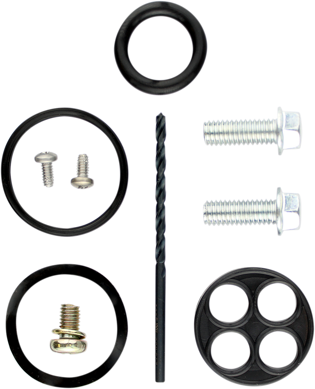 Moose Offroad Fuel Petcock Rebuild Kit - Honda 60-1204