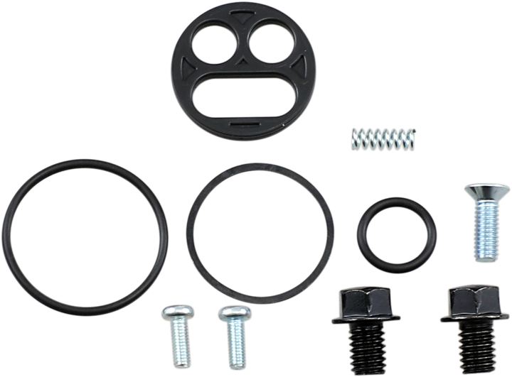 Parts Unlimited Petcock Rebuild Kit - Kawasaki 0705-0432
