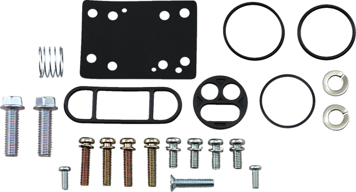 Parts Unlimited Petcock Rebuild Kit - Yamaha 0705-0447