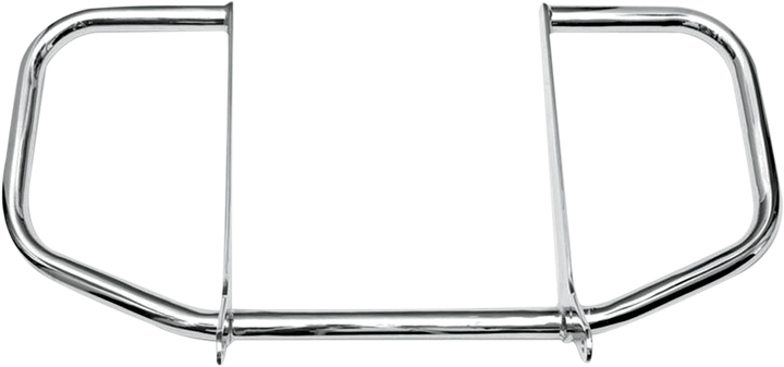 Baron Engine Guard - Chrome - Kawasaki BA-7174-00