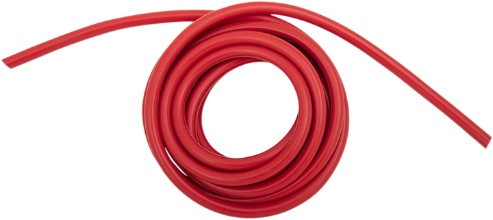 Cv4 Vent Tubing - Red - 4 Mm SFSVT4-3R