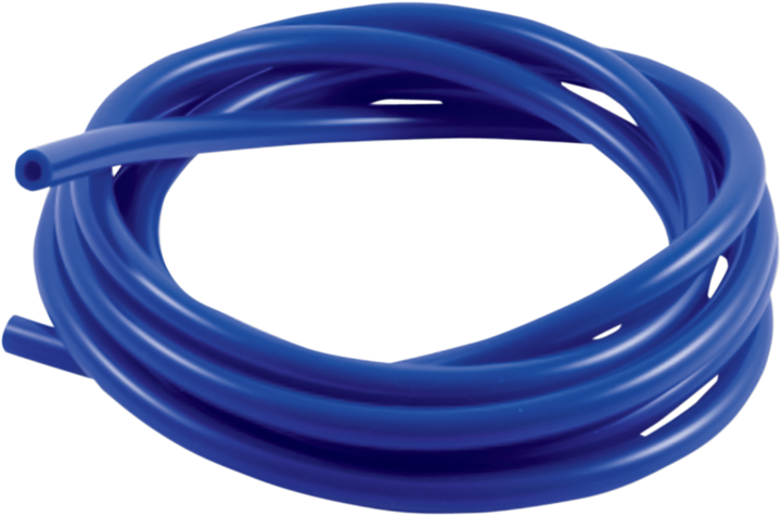 Samco Sport Vent Line - Blue - 3 Mm X 10' USA-VT3B-2W-BL
