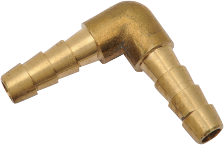 Helix Hose Splicer - L Shaped - 1/4" 053-2460