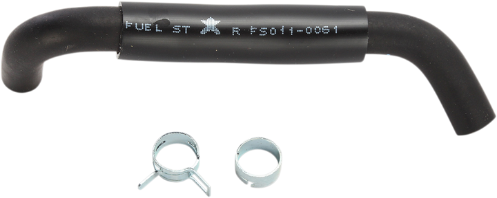 All Balls Hose And Clamp Kit - Honda FS110-0106