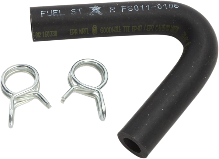 All Balls Hose And Clamp Kit - Ktm FS110-0128