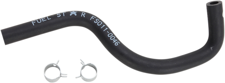 All Balls Hose And Clamp Kit - Suzuki FS110-0014