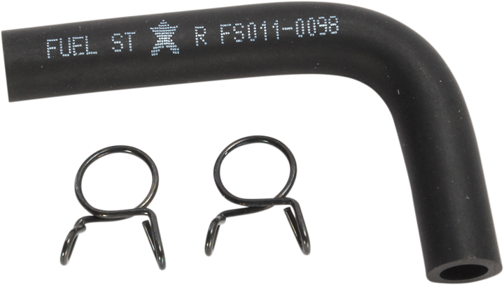 All Balls Hose And Clamp Kit - Yamaha FS110-0120