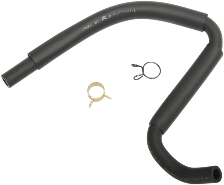 All Balls Hose And Clamp Kit - Honda FS00001