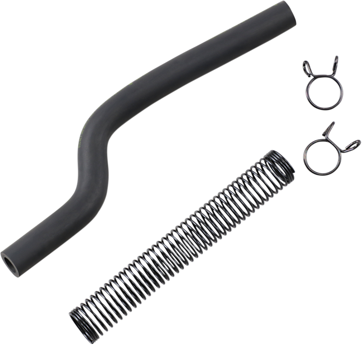 All Balls Hose And Clamp Kit With Spring - Honda FS00004