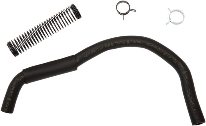 All Balls Hose And Clamp Kit - Honda FS00006