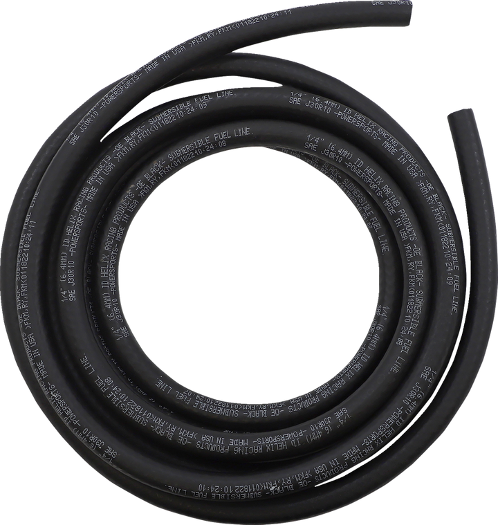 Helix Submersible Fuel Line - 30R - 1/4" X 10' 140-4140