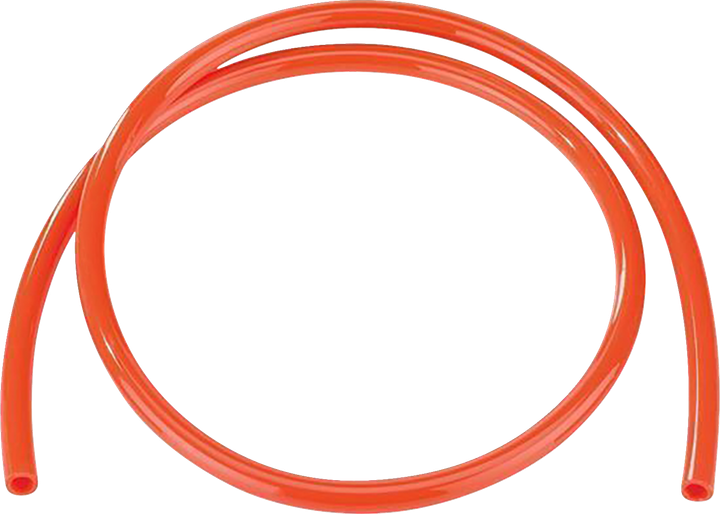 Helix Fuel Line - Opaque Orange - 5/64" X 3' 078-0564S
