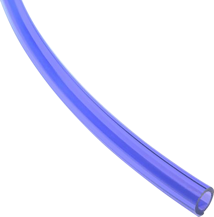 Helix Fuel Line - Transparent Purple - 1/8" X 25' 180-1412