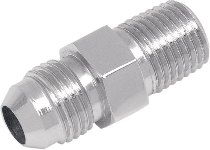 Goodridge Oil Line Fitting - Straight - 1/8" Npt P816-06-02SCH