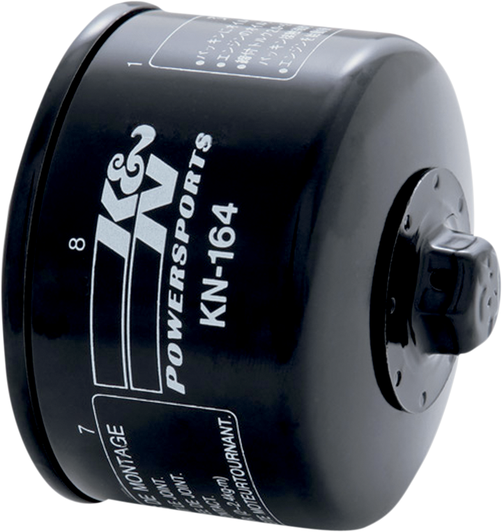 K & N Performance Oil Filter - Bmw KN-164