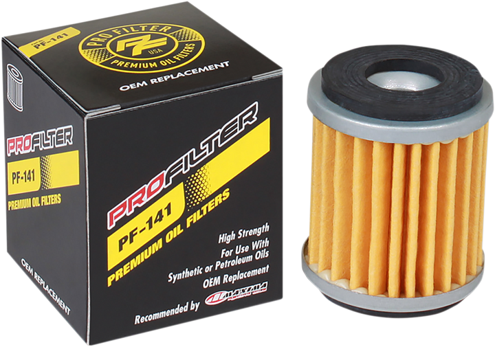 Pro Filter Replacement Oil Filter PF-141