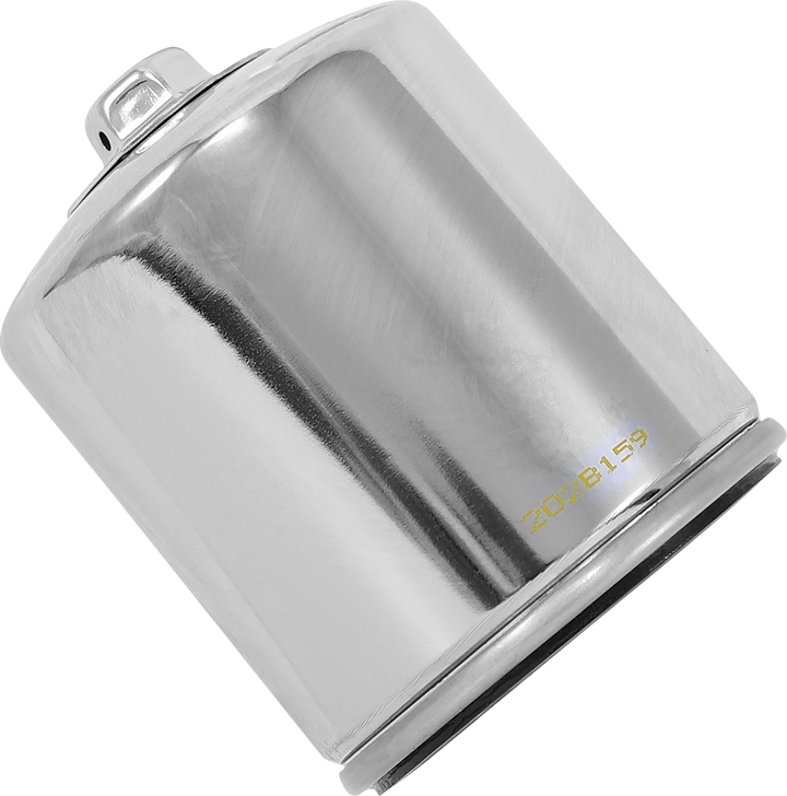 Hiflofiltro Performance Oil Filter - Chrome HF170CRC