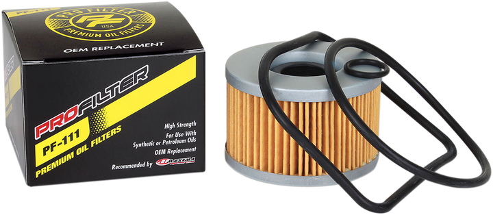 Pro Filter Replacement Oil Filter PF-111