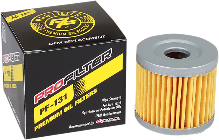 Pro Filter Replacement Oil Filter PF-131