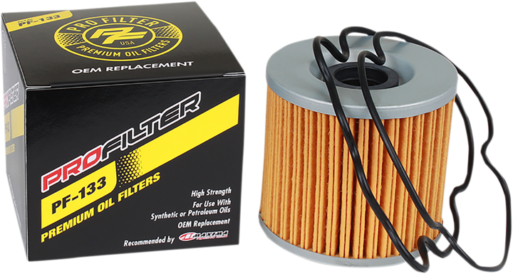 Pro Filter Replacement Oil Filter PF-133