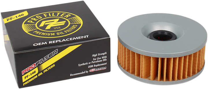 Pro Filter Replacement Oil Filter PF-146