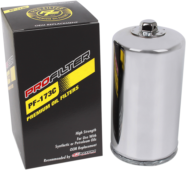 Pro Filter Replacement Oil Filter PF-173C