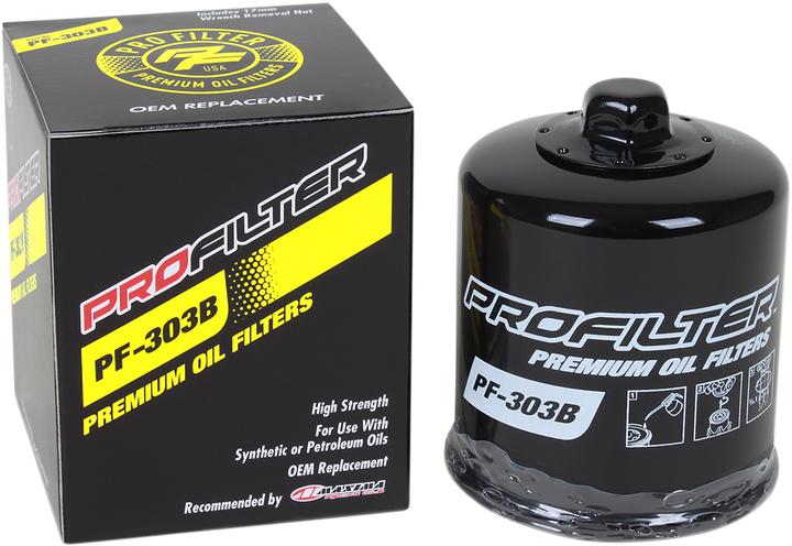 Pro Filter Replacement Oil Filter PF-303B