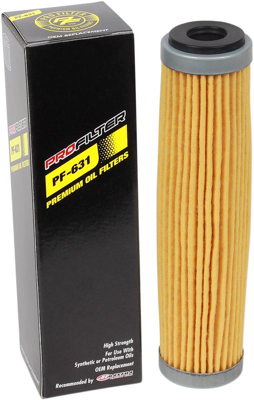 Pro Filter Replacement Oil Filter PF-631