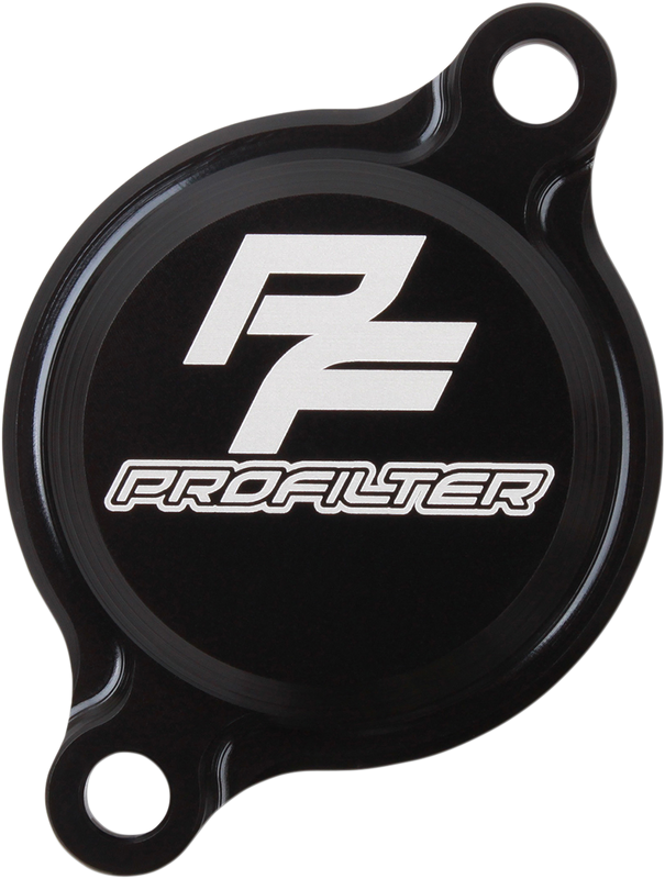 Pro Filter Oil Filter Cover - Yamaha BCA-2002-00
