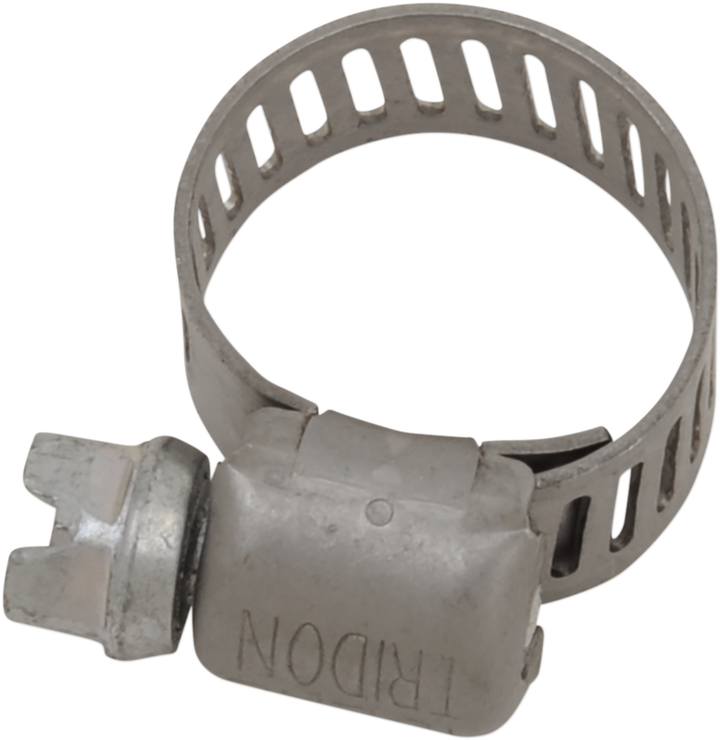 S&S Cycle Bolt Style Hose Clamp - 5/8" - 7/8" 50-8002