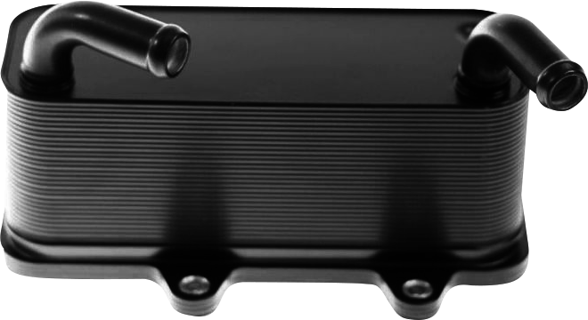Wsm Oil Radiator - Sea-Doo 010-7026